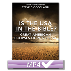 Is the USA in the Bible? Great American Eclipses of 2017 - 2024